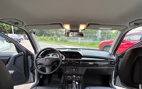 Mercedes-Benz GLK-Класс, 2011 год, 1 550 000 рублей, 12 фотография