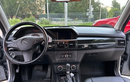 Mercedes-Benz GLK-Класс, 2011 год, 1 550 000 рублей, 11 фотография