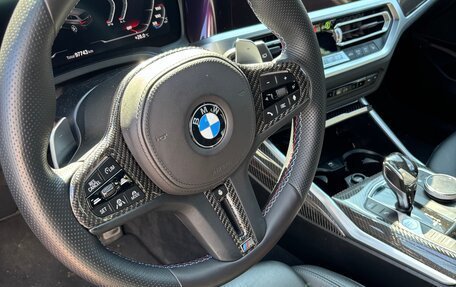 BMW 3 серия, 2020 год, 4 450 000 рублей, 10 фотография