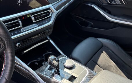 BMW 3 серия, 2020 год, 4 450 000 рублей, 9 фотография
