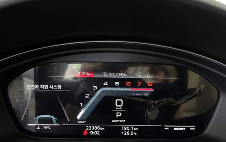 Audi A5, 2022 год, 3 855 001 рублей, 6 фотография