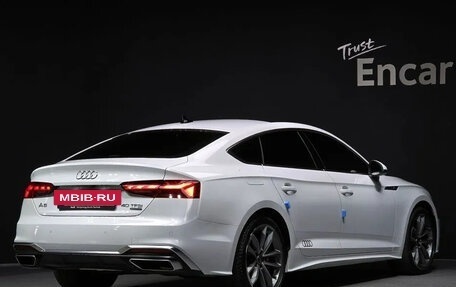 Audi A5, 2022 год, 3 855 001 рублей, 2 фотография