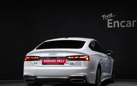 Audi A5, 2022 год, 3 855 001 рублей, 3 фотография