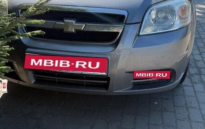 Chevrolet Aveo III, 2010 год, 350 000 рублей, 1 фотография