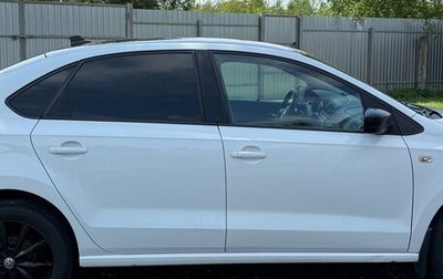 Volkswagen Polo VI (EU Market), 2017 год, 1 200 000 рублей, 1 фотография