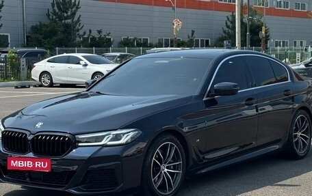 BMW 5 серия, 2021 год, 3 430 001 рублей, 1 фотография