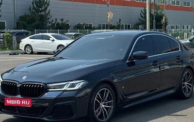 BMW 5 серия, 2021 год, 3 430 001 рублей, 1 фотография