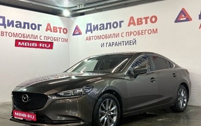Mazda 6, 2019 год, 1 980 000 рублей, 1 фотография