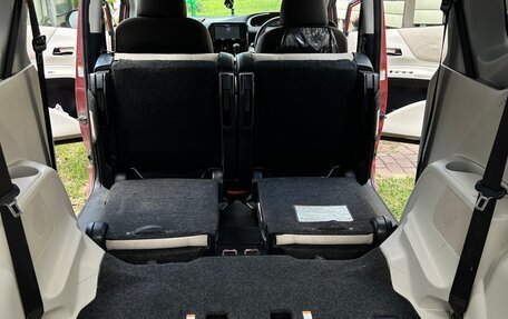 Toyota Sienta II, 2017 год, 1 450 000 рублей, 19 фотография