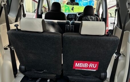 Toyota Sienta II, 2017 год, 1 450 000 рублей, 23 фотография