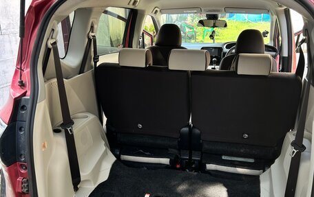 Toyota Sienta II, 2017 год, 1 450 000 рублей, 24 фотография