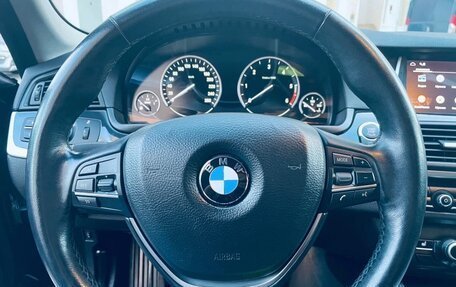 BMW 5 серия, 2016 год, 2 300 000 рублей, 9 фотография