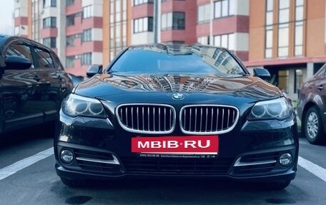 BMW 5 серия, 2016 год, 2 300 000 рублей, 3 фотография