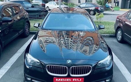 BMW 5 серия, 2016 год, 2 300 000 рублей, 2 фотография