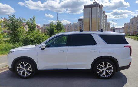 Hyundai Palisade I, 2021 год, 3 500 000 рублей, 3 фотография