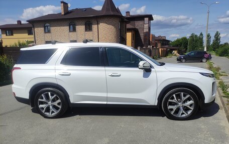Hyundai Palisade I, 2021 год, 3 500 000 рублей, 2 фотография