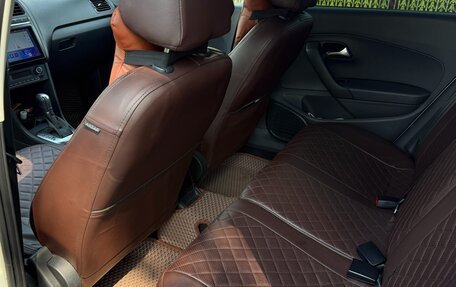 Volkswagen Polo VI (EU Market), 2017 год, 1 200 000 рублей, 4 фотография