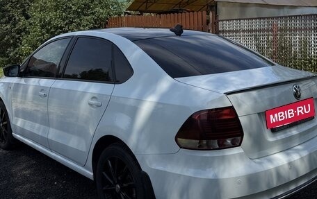 Volkswagen Polo VI (EU Market), 2017 год, 1 200 000 рублей, 3 фотография