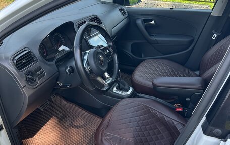 Volkswagen Polo VI (EU Market), 2017 год, 1 200 000 рублей, 8 фотография