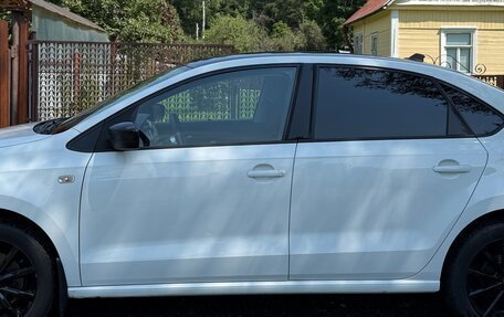 Volkswagen Polo VI (EU Market), 2017 год, 1 200 000 рублей, 11 фотография
