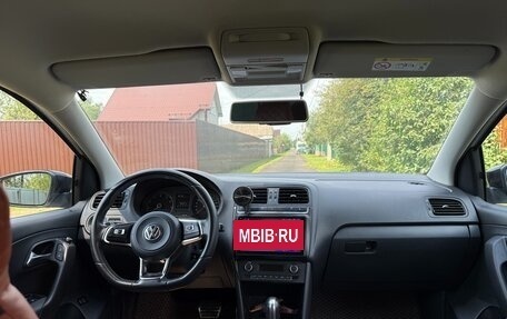 Volkswagen Polo VI (EU Market), 2017 год, 1 200 000 рублей, 12 фотография