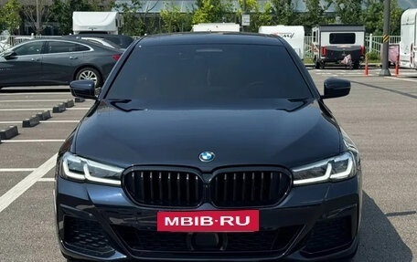 BMW 5 серия, 2021 год, 3 430 001 рублей, 3 фотография