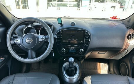Nissan Juke II, 2014 год, 1 099 000 рублей, 5 фотография