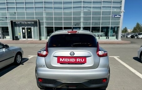 Nissan Juke II, 2014 год, 1 099 000 рублей, 3 фотография