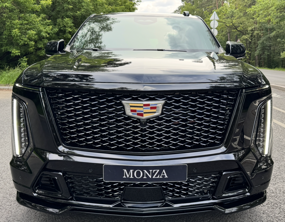 Cadillac Escalade V, 2025 год, 28 000 000 рублей, 2 фотография