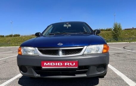 Nissan Wingroad III, 1999 год, 280 000 рублей, 2 фотография