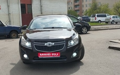 Chevrolet Cruze II, 2013 год, 700 000 рублей, 1 фотография
