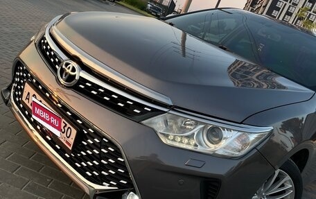 Toyota Camry, 2015 год, 1 700 000 рублей, 1 фотография