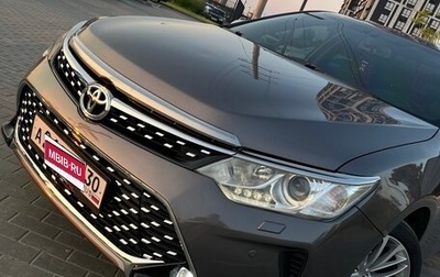 Toyota Camry, 2015 год, 1 700 000 рублей, 1 фотография