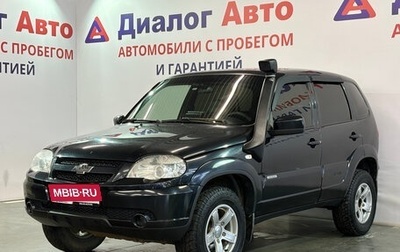 Chevrolet Niva I рестайлинг, 2018 год, 680 000 рублей, 1 фотография