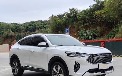 Haval F7x I, 2021 год, 1 247 000 рублей, 1 фотография