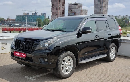 Toyota Land Cruiser Prado 150 рестайлинг 2, 2010 год, 2 299 000 рублей, 1 фотография