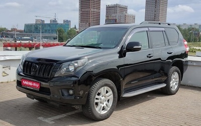 Toyota Land Cruiser Prado 150 рестайлинг 2, 2010 год, 2 299 000 рублей, 1 фотография