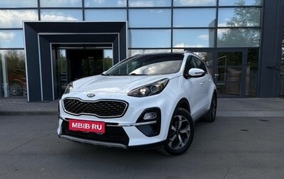 KIA Sportage IV рестайлинг, 2018 год, 2 190 000 рублей, 1 фотография
