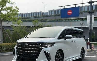 Toyota Alphard, 2024 год, 11 000 000 рублей, 1 фотография
