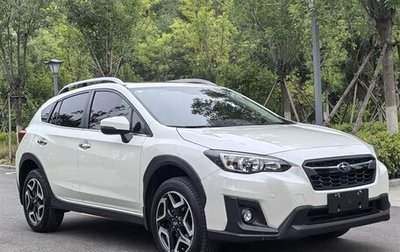 Subaru XV II, 2021 год, 2 200 000 рублей, 1 фотография