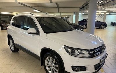 Volkswagen Tiguan I, 2012 год, 1 550 000 рублей, 1 фотография