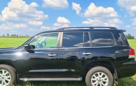 Toyota Land Cruiser 200, 2019 год, 8 900 000 рублей, 7 фотография