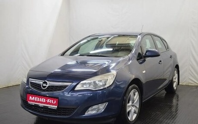 Opel Astra J, 2011 год, 672 000 рублей, 1 фотография