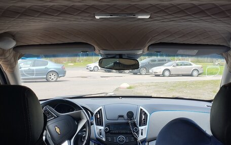 Chevrolet Cruze II, 2013 год, 700 000 рублей, 3 фотография