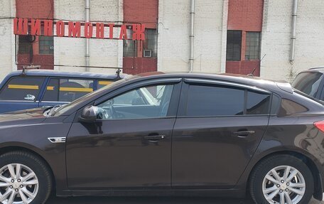Chevrolet Cruze II, 2013 год, 700 000 рублей, 5 фотография