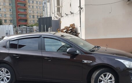 Chevrolet Cruze II, 2013 год, 700 000 рублей, 4 фотография