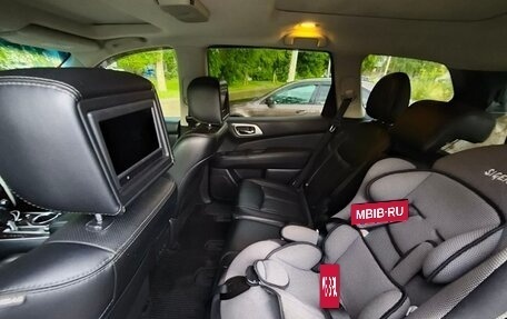 Nissan Pathfinder, 2015 год, 1 750 000 рублей, 7 фотография