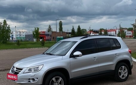 Volkswagen Tiguan I, 2011 год, 1 000 000 рублей, 4 фотография