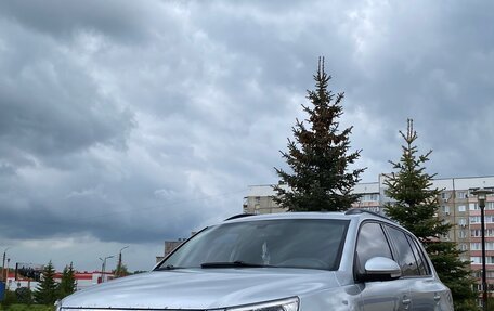 Volkswagen Tiguan I, 2011 год, 1 000 000 рублей, 13 фотография
