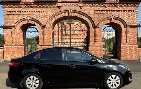 KIA Rio III рестайлинг, 2015 год, 1 050 000 рублей, 8 фотография